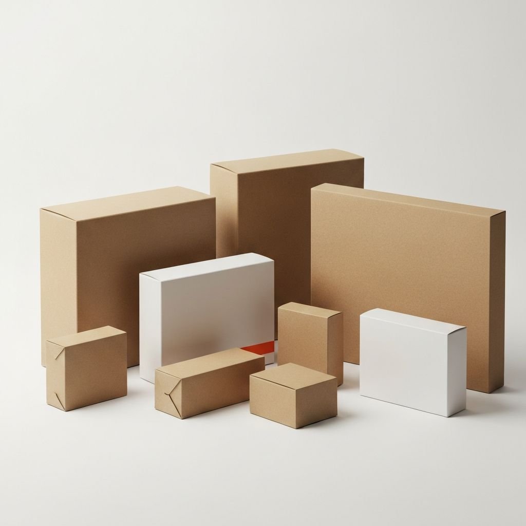 Boxes & Cartons