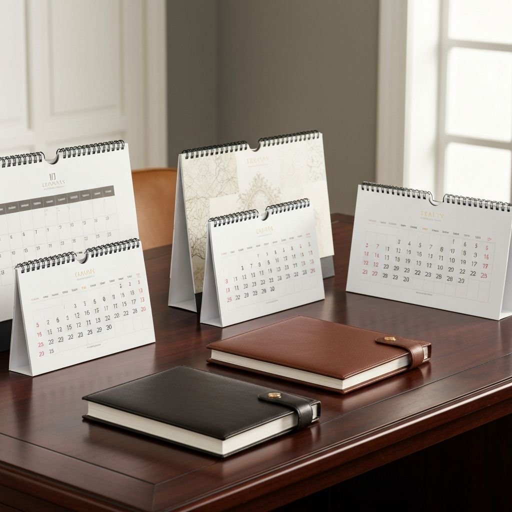 Calendars & Diaries