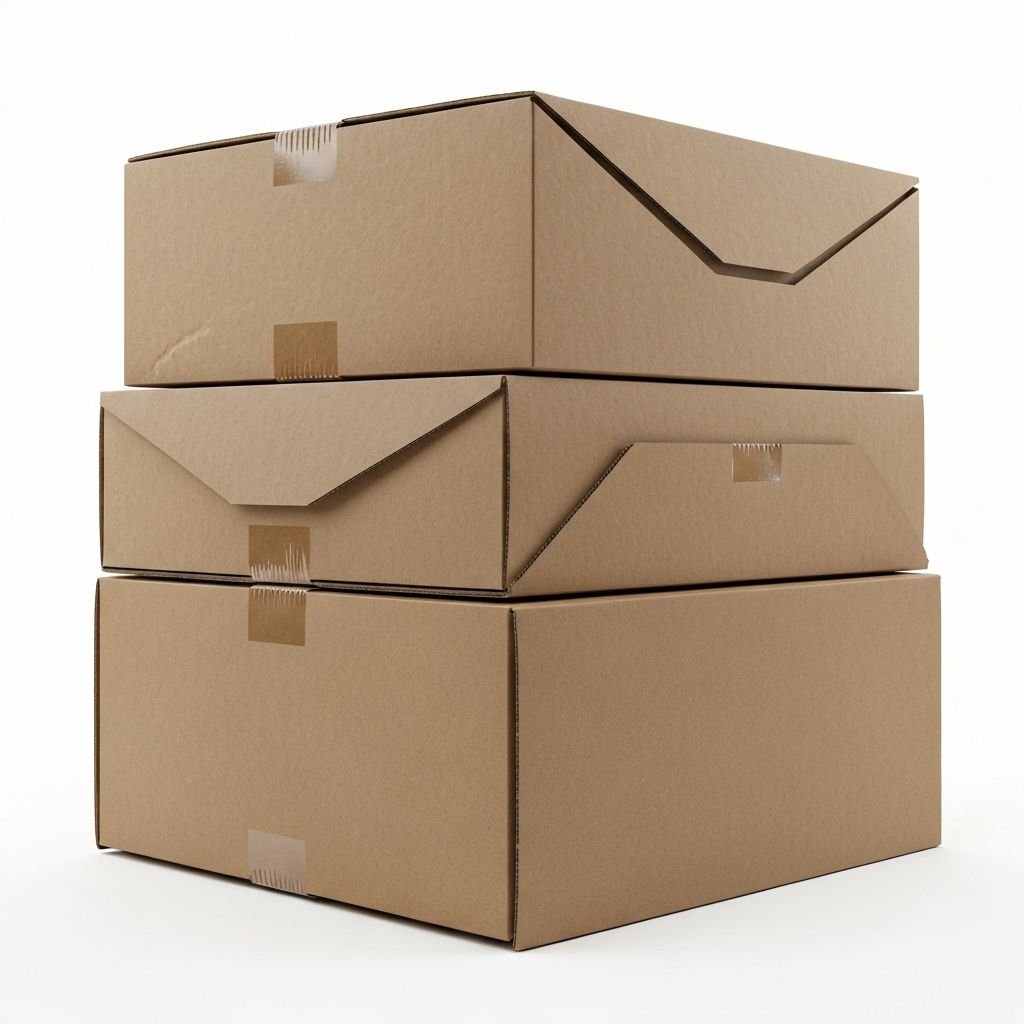 Corrugated Carton Boxes