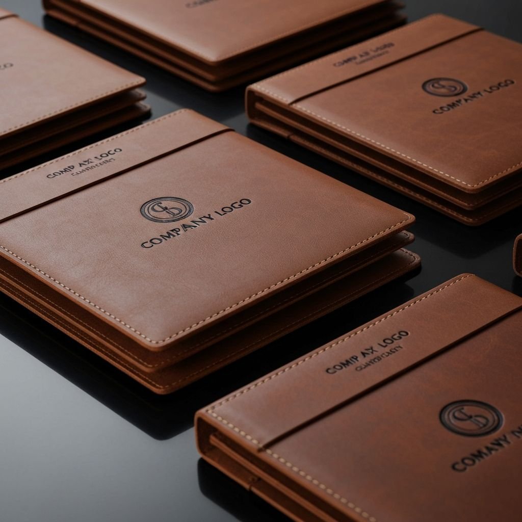 Custom Branded File Folders