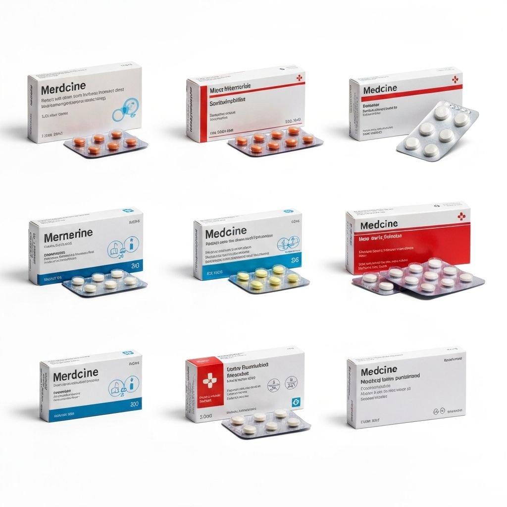 Pharmaceutical Packaging Boxes