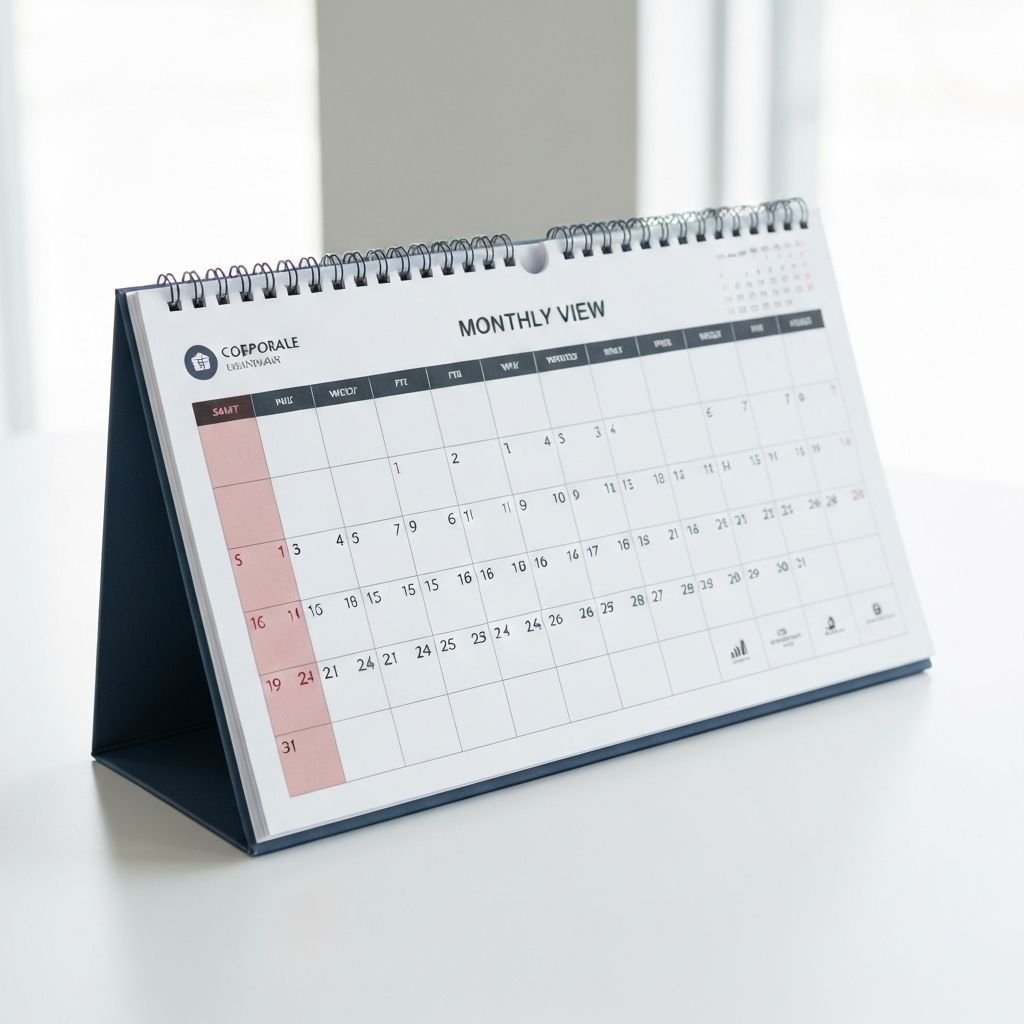 Table Calendars