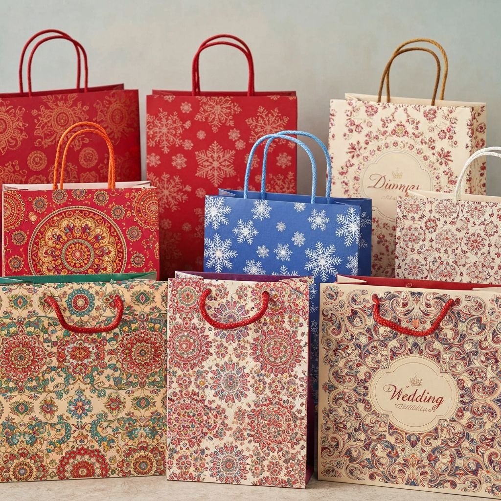 Theme Gift Bags