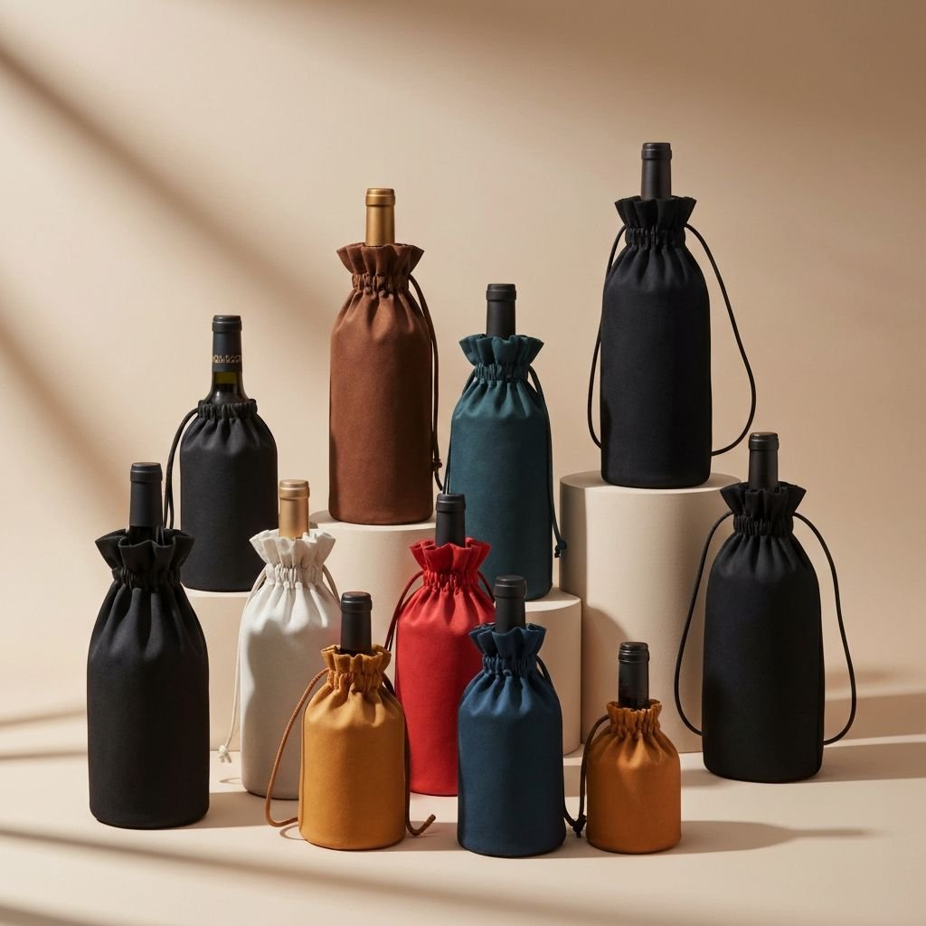 Wine & Bottle Bags