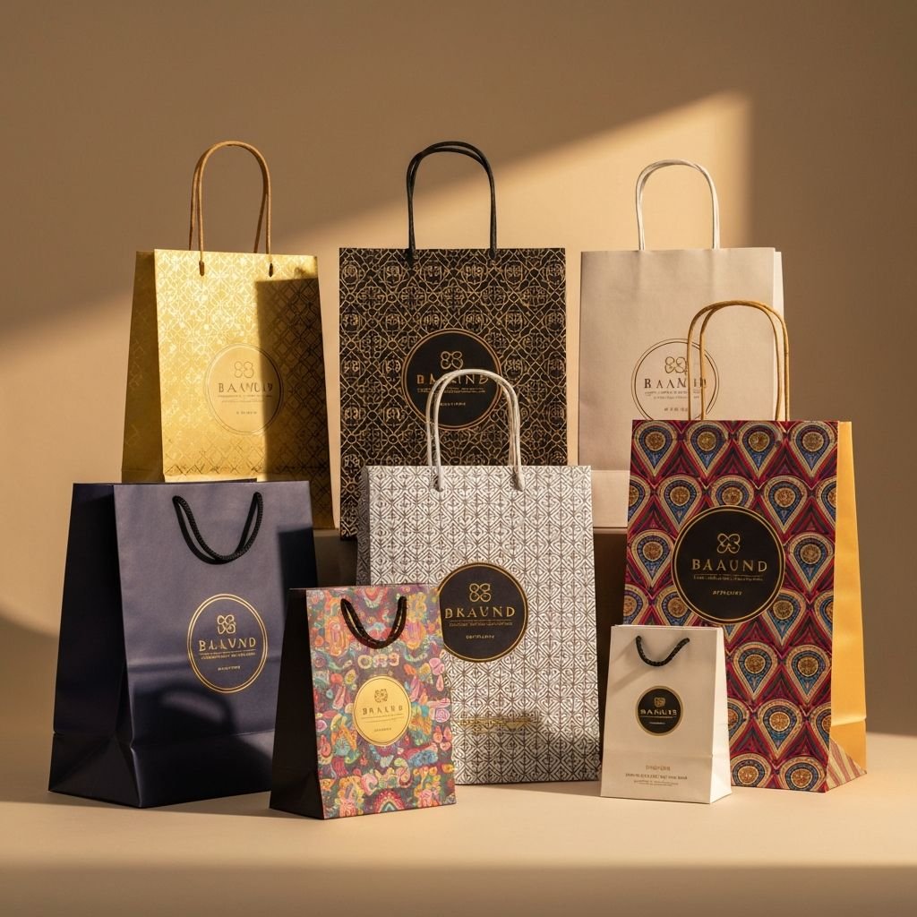 Custom Printing Services