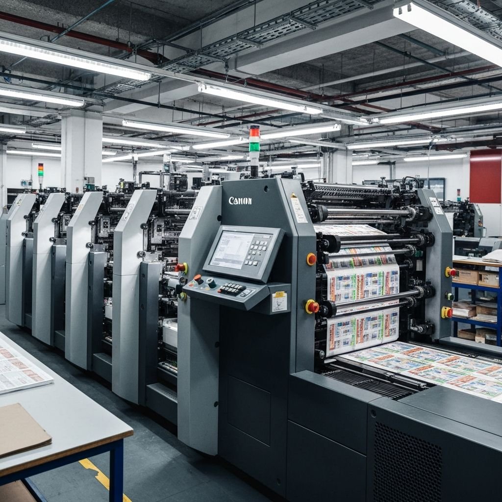 Professional Printing Services Hero