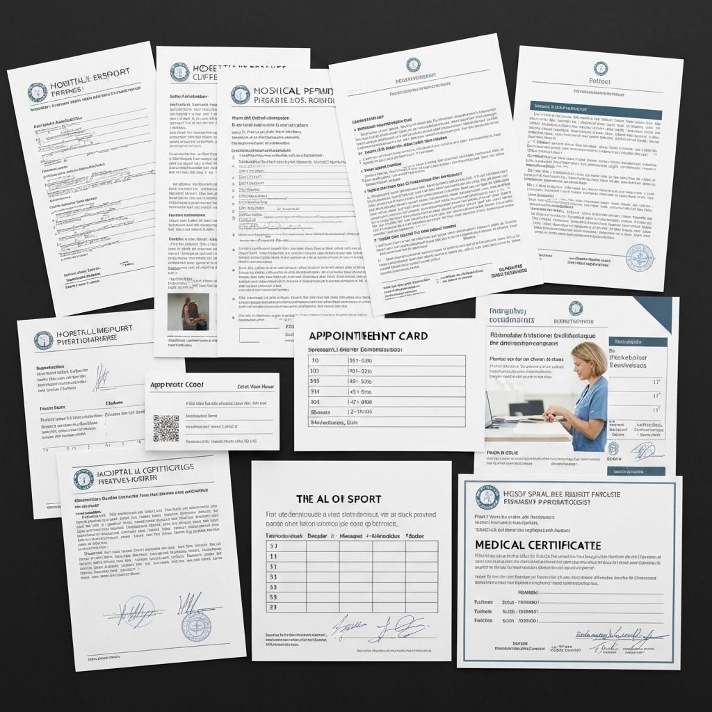 Hospitals & Healthcare