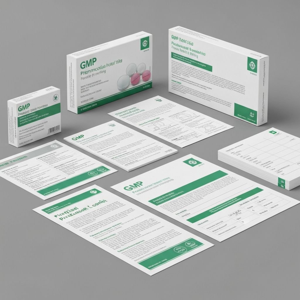 Pharmaceutical Industries