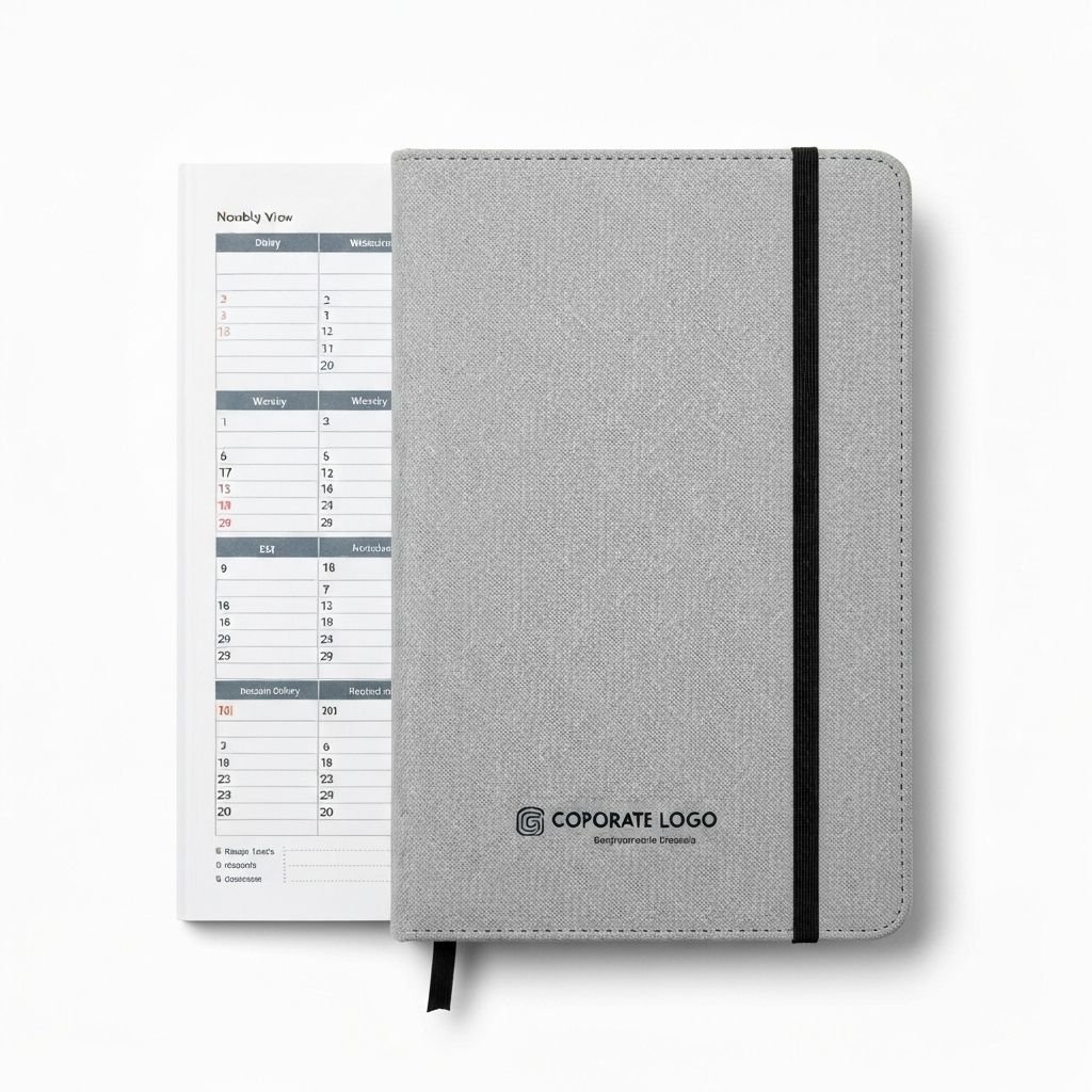 Budget Corporate Diary