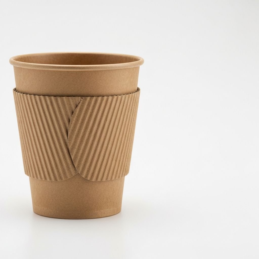 Paper Cup Sleeve