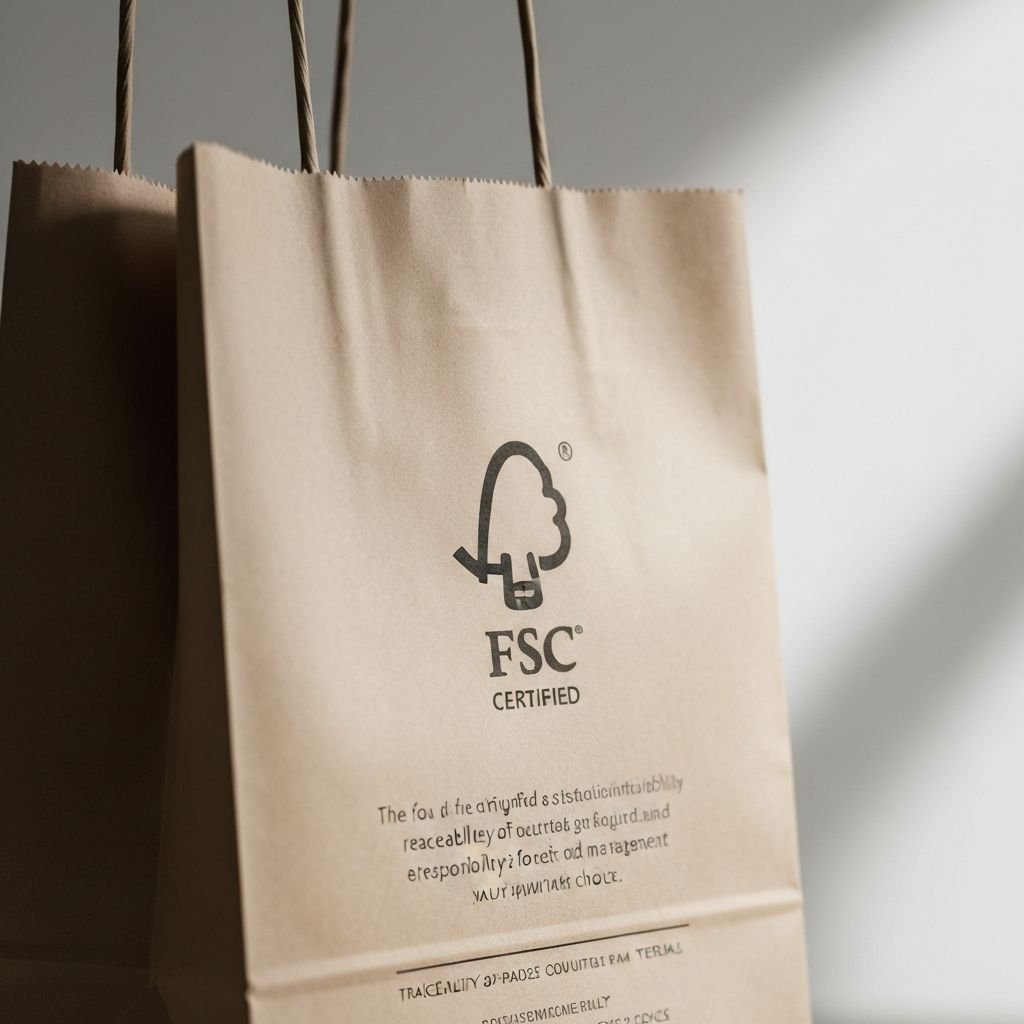 FSC Certified Bag