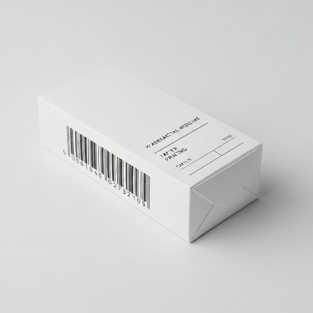 Medicine Carton
