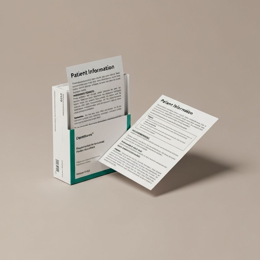 Patient Information Box