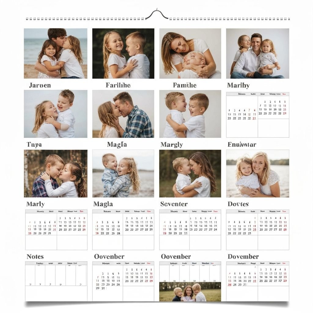 Photo Calendar