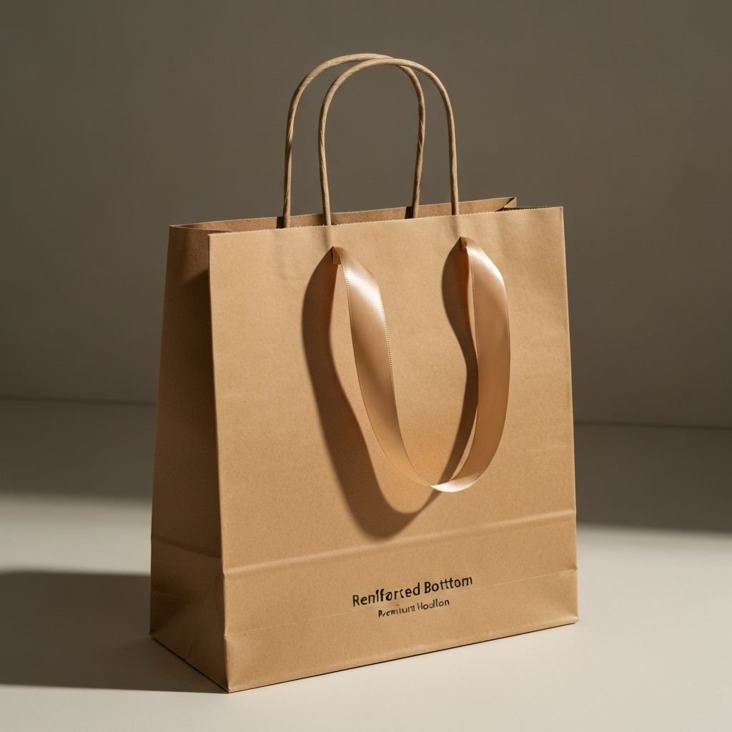 Premium Kraft Bag