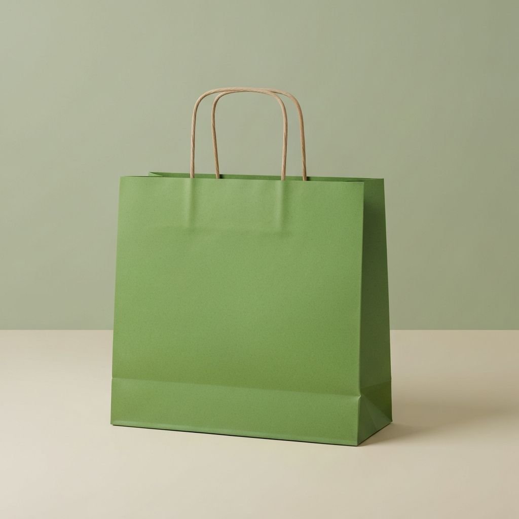 Recyclable Shopping Bag