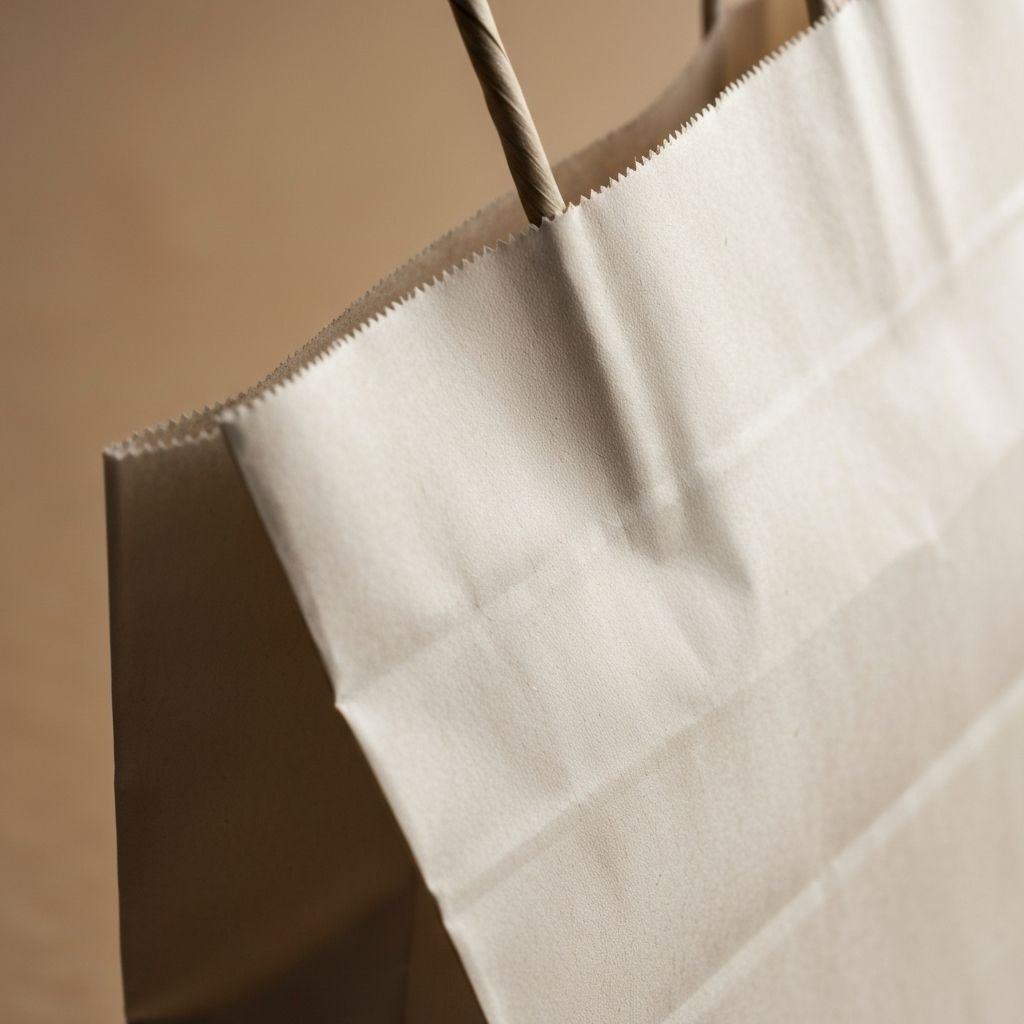 Recycled Paper Bag