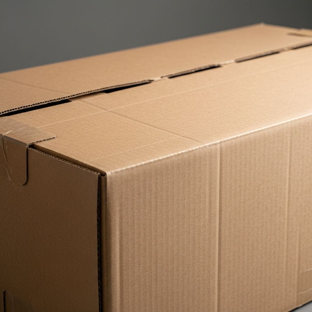 Regular Slotted Carton