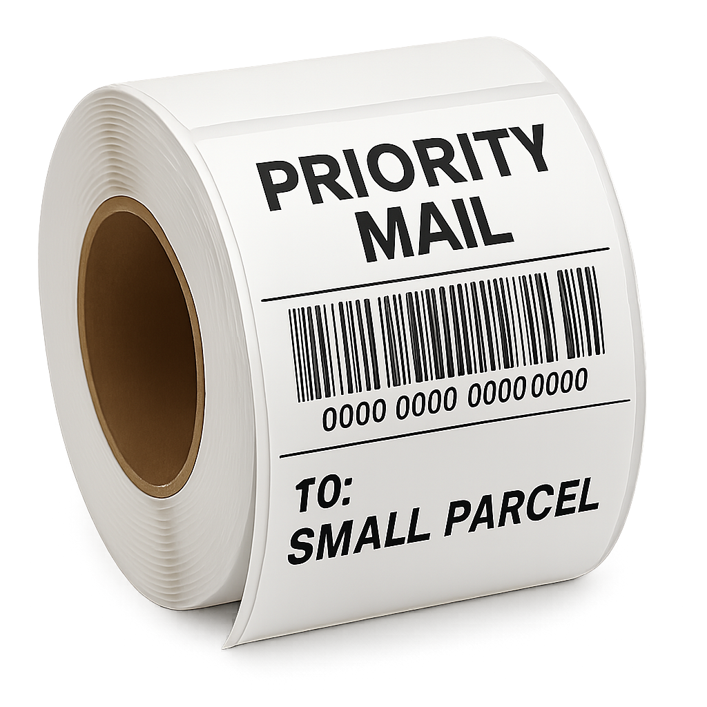 3x5 Compact Thermal Labels