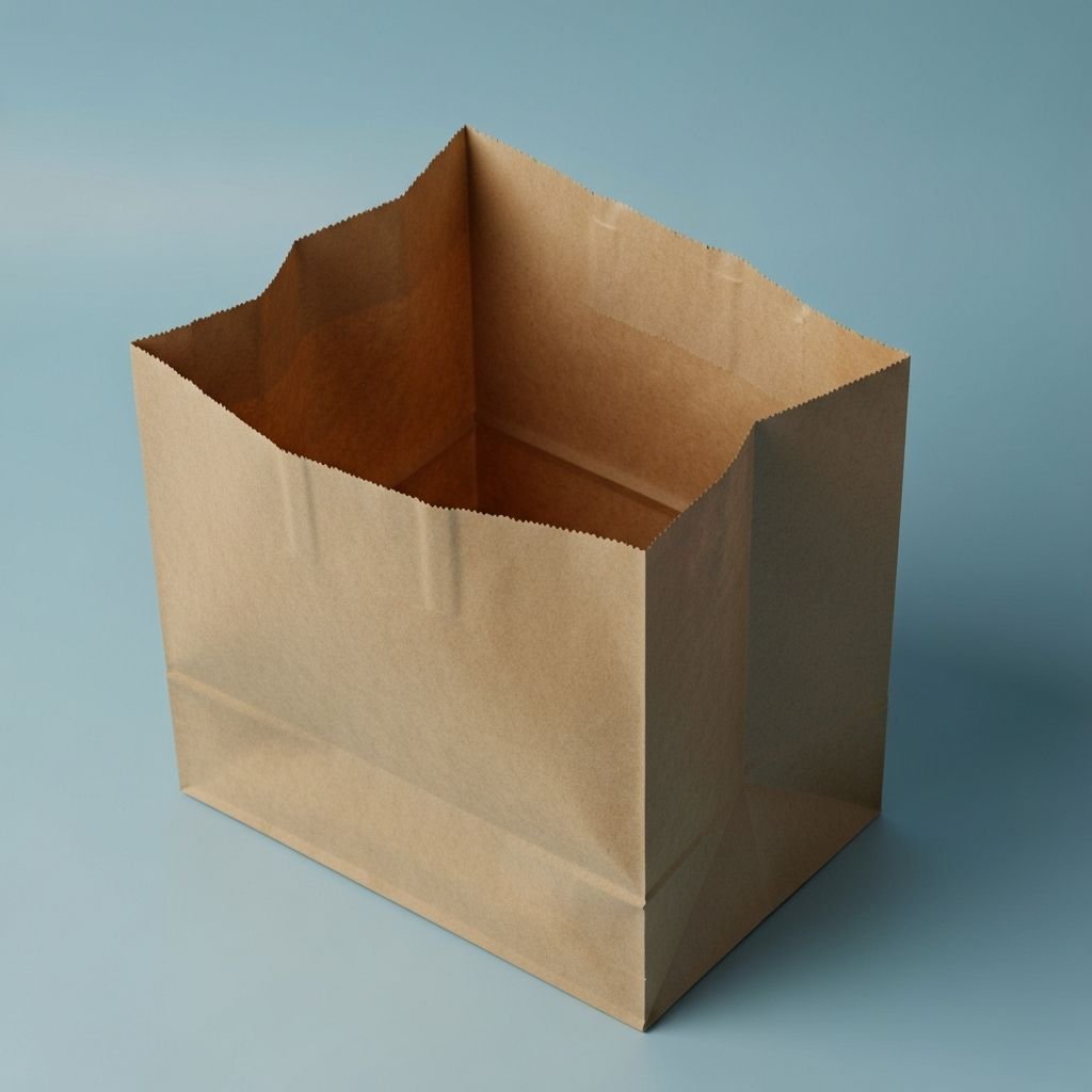 Standard Kraft Bag