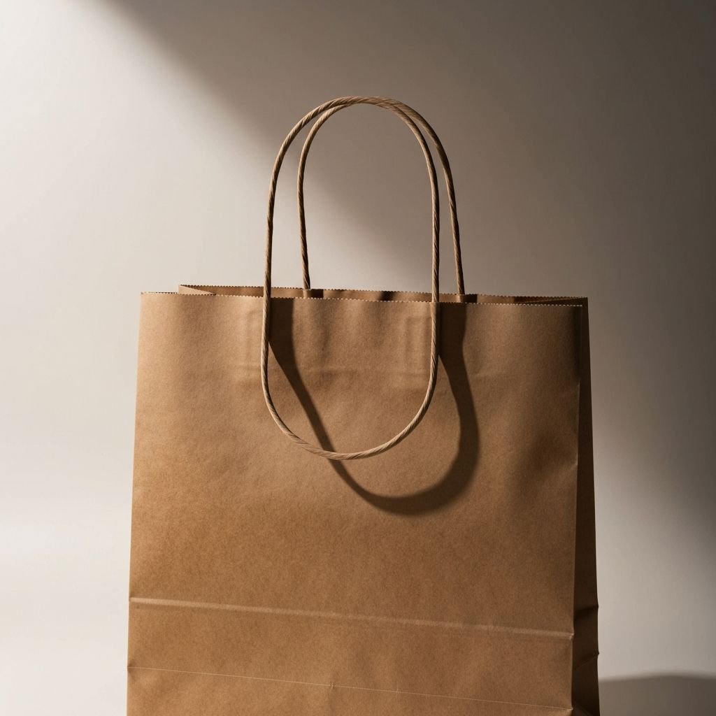 Standard Retail Bag