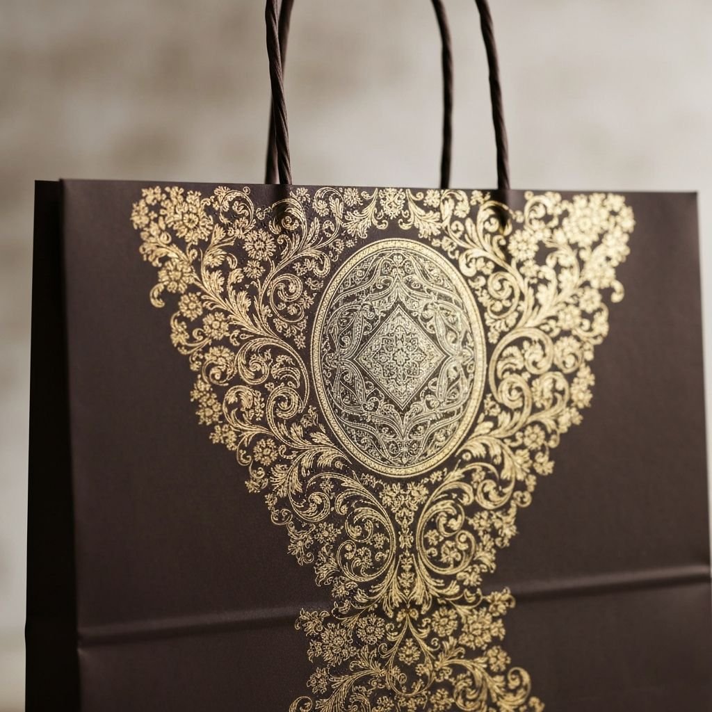 Gold & Silver Foiling